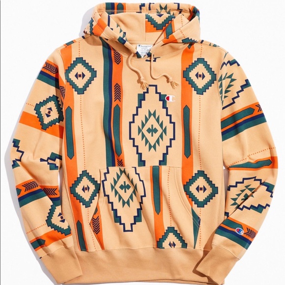 Champion Other - Champion Southwestern Hoodie
